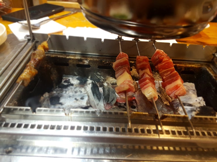  호계 양꼬치집 호운래
