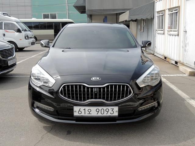 기아 k9 3.3 중고차 2013년식 나를설레게해주는