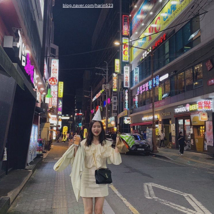  20190523 행복했던 22번째 생일