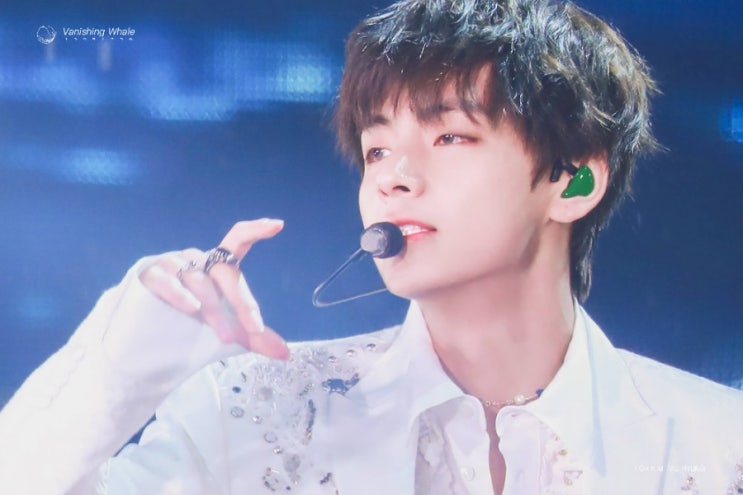  방탄소년단 뷔 파이팅