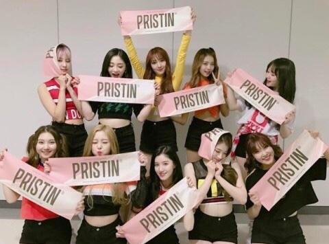  2년간의 공백 끝에 결국 프리스틴 해체..프리스틴 해체 이유