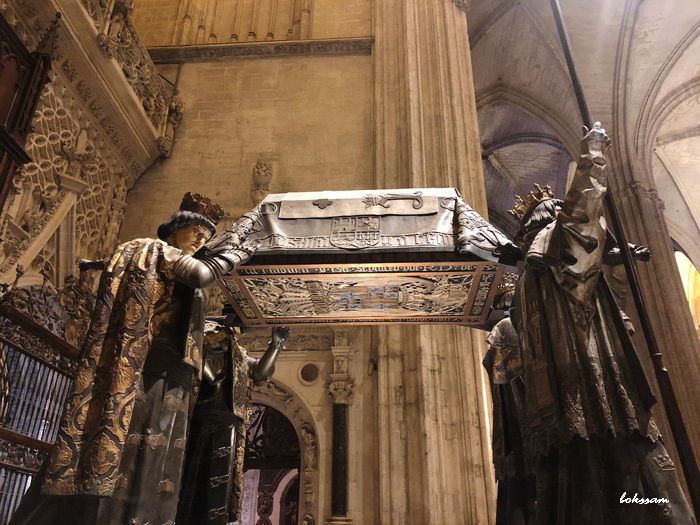 [퇴사여행] 스페인 세비야 대성당 / Catedral de Sevilla