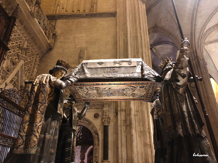  [퇴사여행] 스페인 세비야 대성당 / Catedral de Sevilla