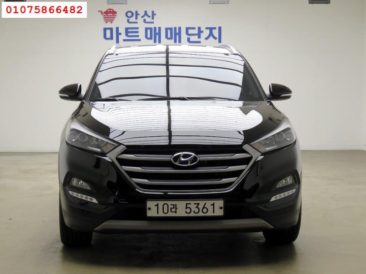  현대 올뉴투싼 디젤 2.0 2WD 프리미엄 비교해보기