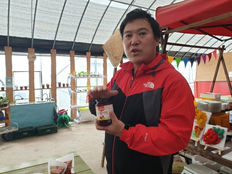  탕후르 등 체험 농장 군산하늘딸기,현지에서 먹힐까