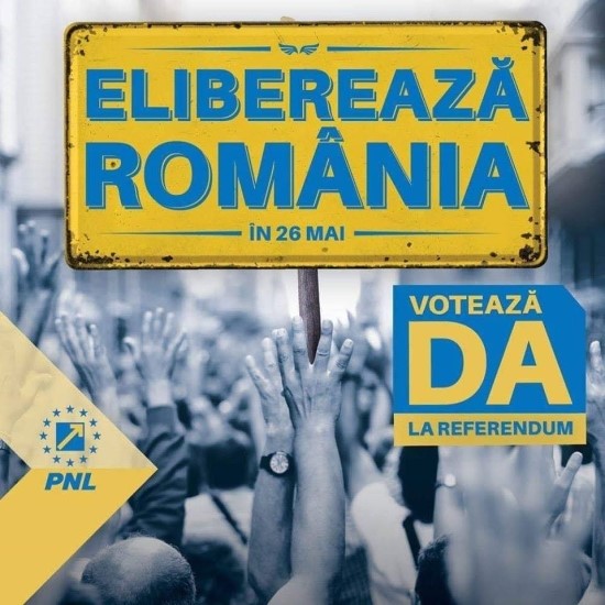 [루마니아] 법치 위에서 정의를 훼손하는 비상식적인 사법 개혁, 국민의 손에 맡기다.