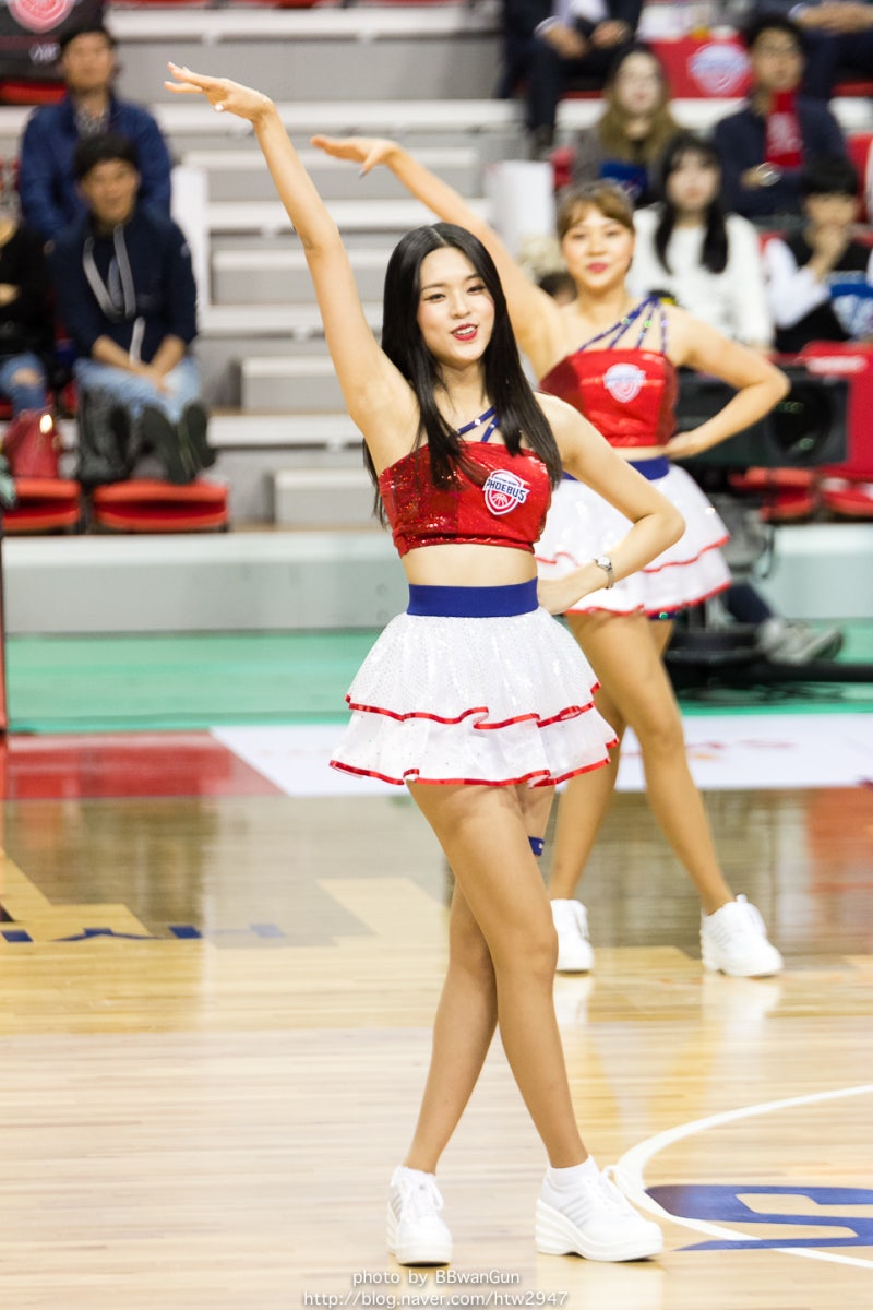 CHEER] 치어리더 박신비 님 : 네이버 블로그