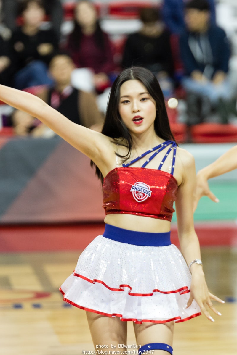 CHEER] 치어리더 박신비 님 : 네이버 블로그