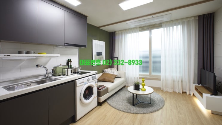  연희동오피스텔연희동 오피스텔  분양 16,900 / 12,675만원