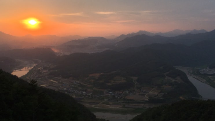  [단양카페] 전참시 이영자 힐링카페와 노을 / 경치로 유명한 충북 단양 도담삼봉 고수동굴 / 제천 카페 [ Cafe, SANN 산 ] 다녀왔어요
