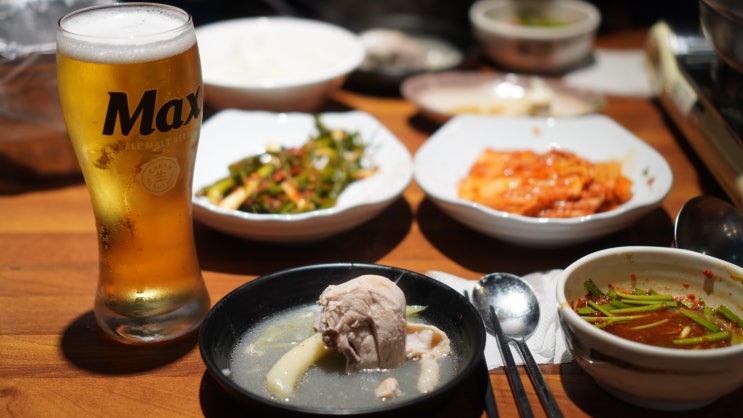  노량진술집 노량진닭한마리집 여기 추천!