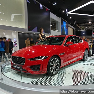 [B샷] 2019 서울모터쇼- 영국브랜드 편