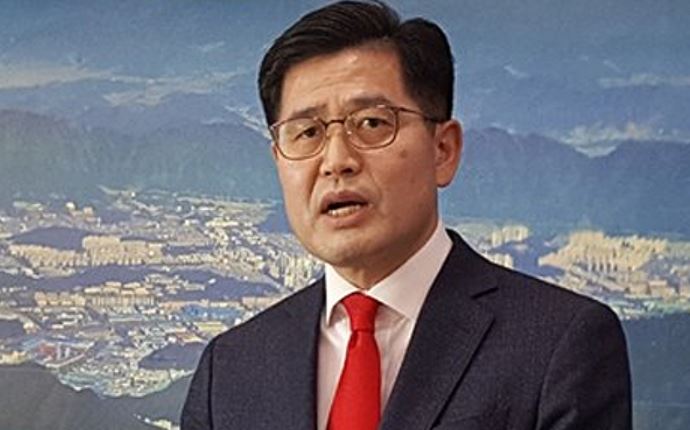  국회의원 조진래 사주