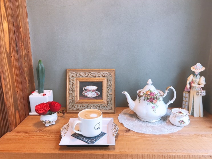  방배카페) 하루종일 있고 싶은 카페 달로그_Cafe Dalog