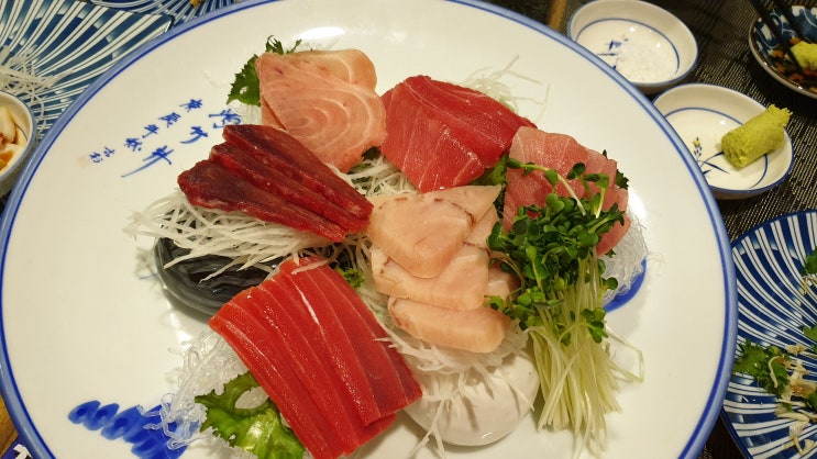  [수원참치맛집]인계동 한설참치 맛집으로 유명 먹으러 가보자!