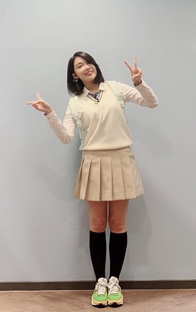  190525 에이핑크 공식트위터 정은지