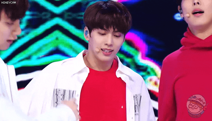  프로듀스x101 보스 팀이랑 김국헌/송유빈이 다했던 4화