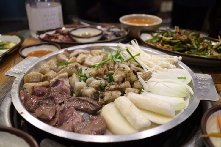  호평동소곱창 추천 :: 곱이 꽉차있고 맛도예술인 "태경이네소곱창"