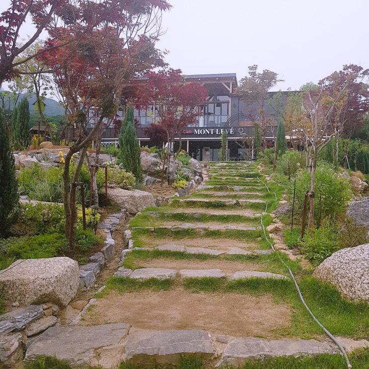  <고기리 카페> - 몽르베