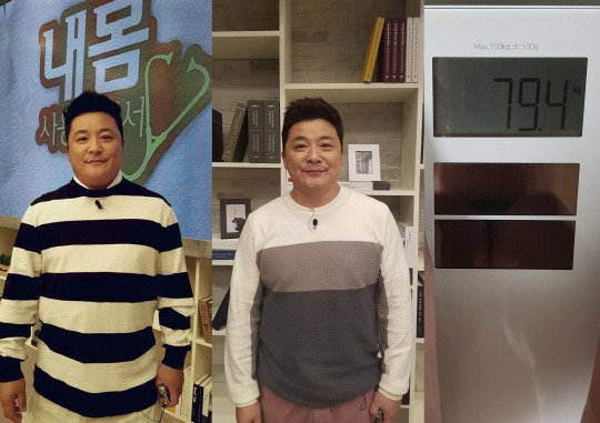  다이어트 식단 연예인들이 살뺀 비결?