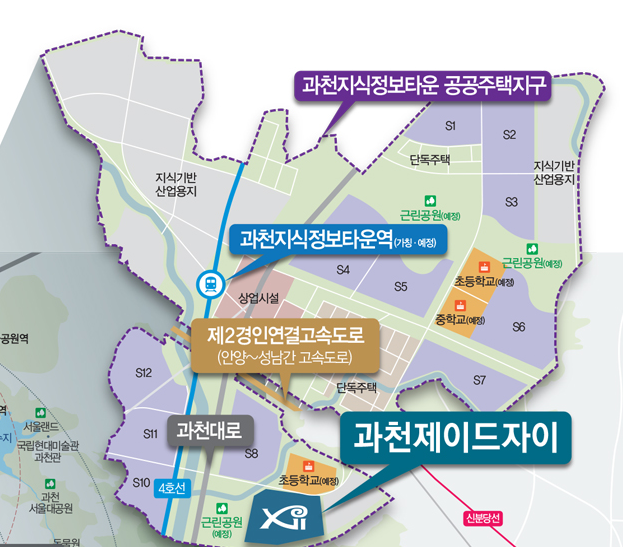  과천 제라드자이 과천 지식정보타운 분양 과천제라드자이분양 정보