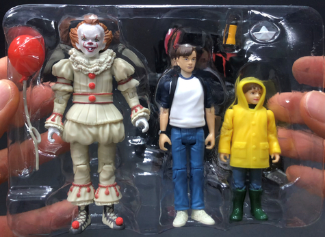  It#그것#잇피규어#it2#그것2#잇#영화그것#figure#펀코#페니와이즈#