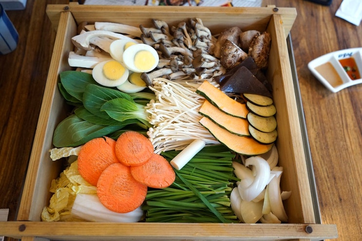  남포역 맛집 남포동 핫플 모리쵸 세이로무시 전문점