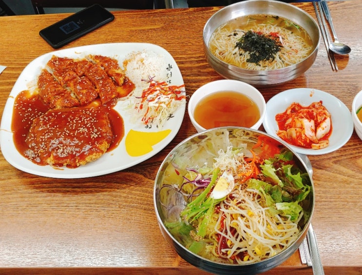  [인천맛집]가성비 갑 옥심국수 