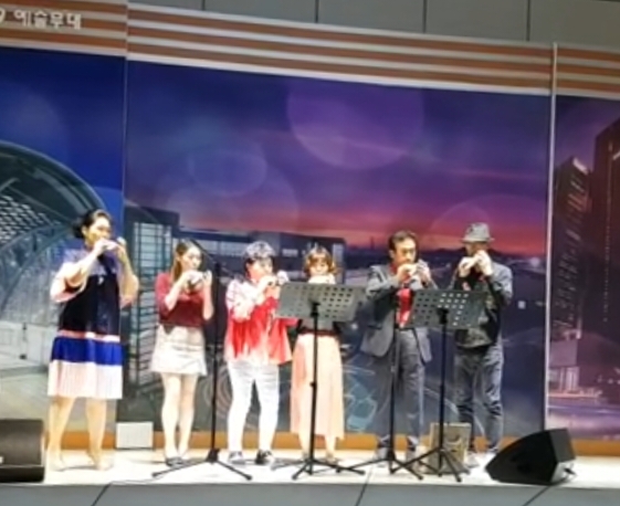  19.05.17(금) 메트로9 예술무대 다온오카리나앙상블