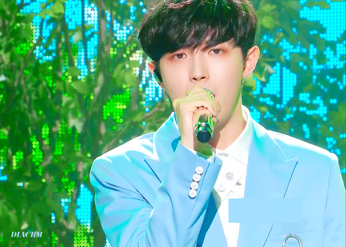  김재환 MBC 쇼음악중심 "안녕하세요"(190525)