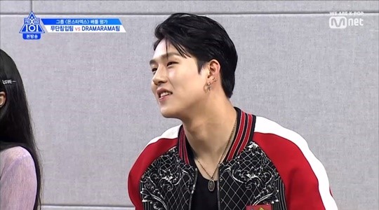  ‘프듀X’ 몬스타엑스 주헌, 랩 멘토로 깜짝 출연 “내 아이돌 롤모델” 