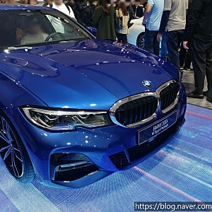 [B샷] 2019 서울모터쇼- 독일브랜드 편