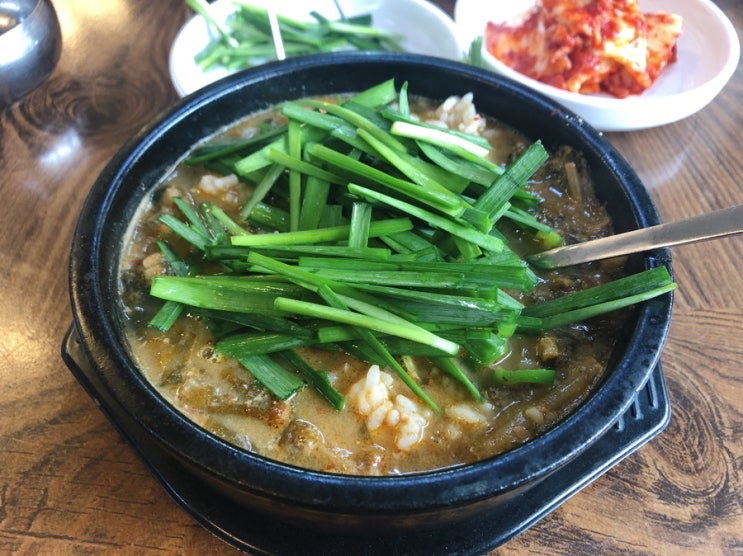  퇴계원 맛집 | 탐진추어탕 : 진하고 걸죽한 국물이 최고, 계속 생각나는 맛! 진짜 진국ㅠㅠㅠ