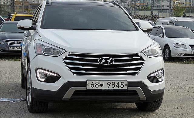  현대 맥스크루즈 R2.2 2WD 익스클루시브 스페셜 중고차 연비는내가책임진다