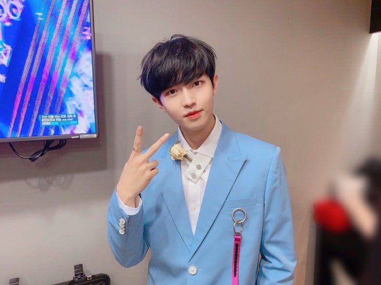  김재환 안녕하세요 음악중심 사전녹화 공개방송 후기