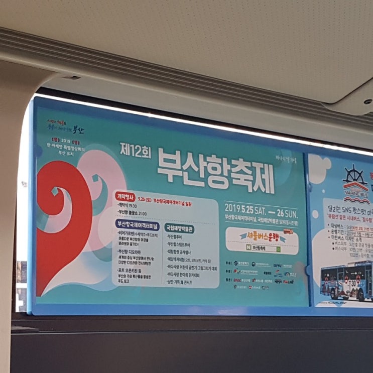  부산의즐길거리  해양축제