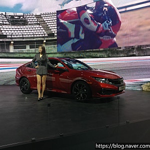 [B샷] 2019 서울모터쇼- 일본브랜드 편