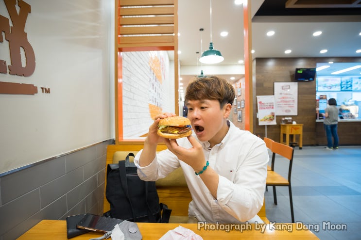  버거킹 메뉴 추천 몬스터와퍼 먹고 왔어요 칼로리 정보 포함