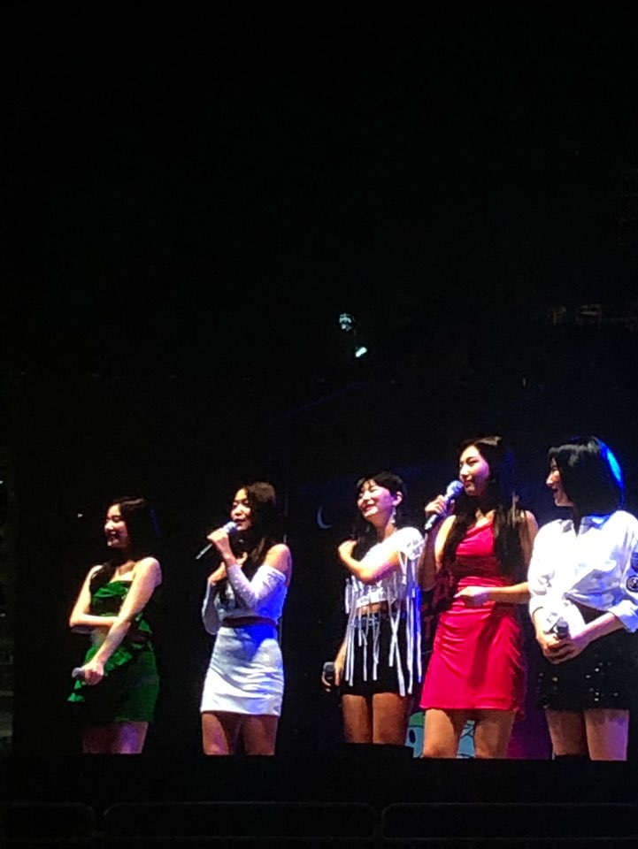  2019 중앙대 축제 DAY1 | 레드벨벳, 효린, 데이식스 등 공연 후기