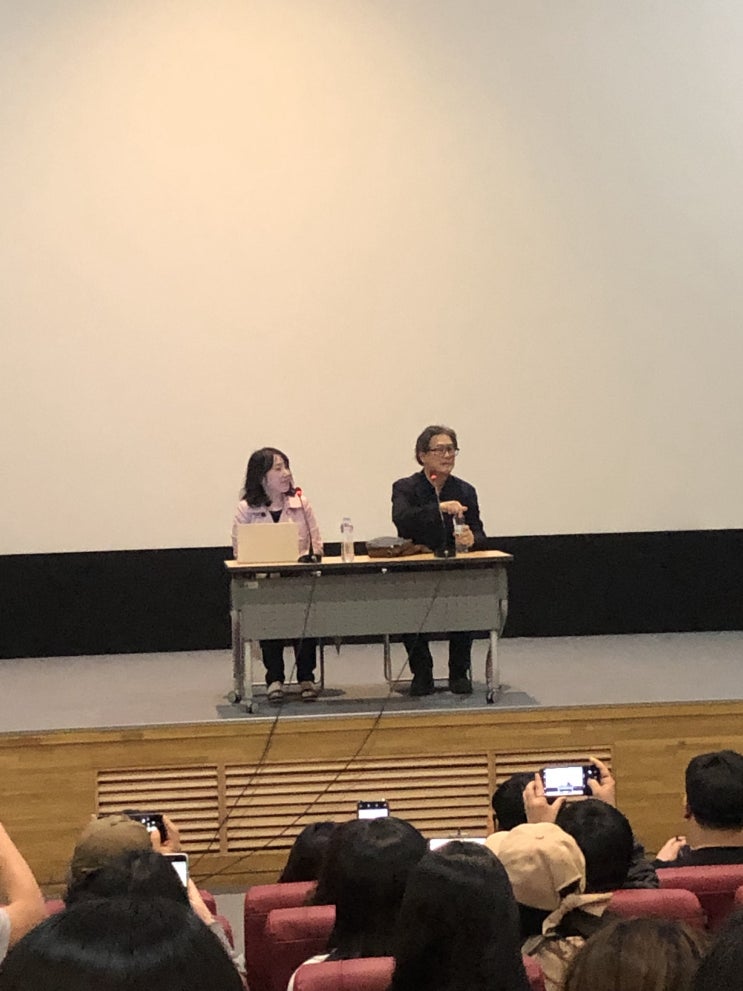  팔레트, 일기, 2019년의 다섯번째 이야기 5월