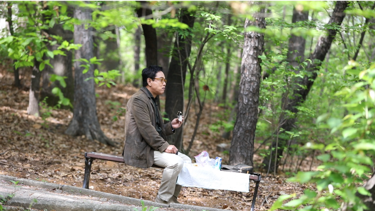 <김영철의 동네 한 바퀴> 가고싶다 소풍길 – 서울 능동/광장동 <김영철의 동네 한 바퀴> 가고싶다 소풍길 – 서울 능동/광장동