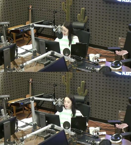  박은영 아나운서 "예비신랑, 생각도 멋있고 외모도 멋있다"