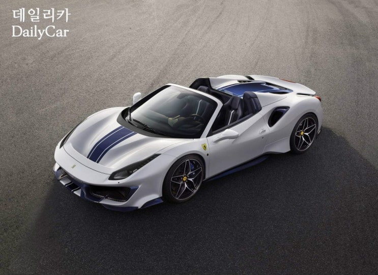  페라리 V8 엔진, ‘올해의 엔진상’ 4년 연속 석권..‘눈길’