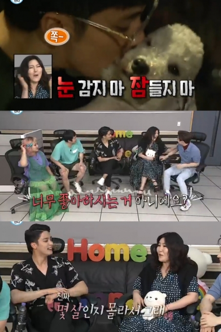  ‘나혼자산다’ 한혜연, 성훈 스윗한  모습에 심쿵 “몇살이세요?”