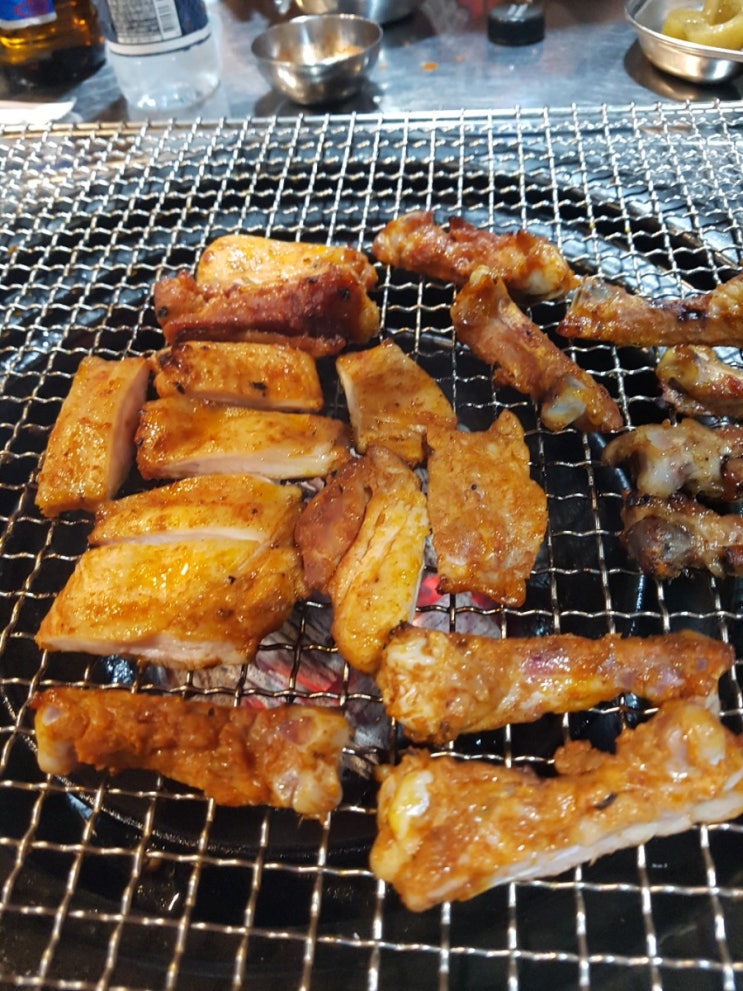  강동역 맛집 '후암 닭갈비' 먹어보다~^^