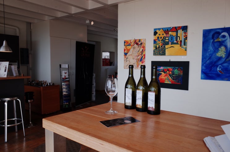  [스위스여행] 라보지구 Lavaux 와인샵 Terres de Lavaux et Eurêka Vins 루트리 Lutry