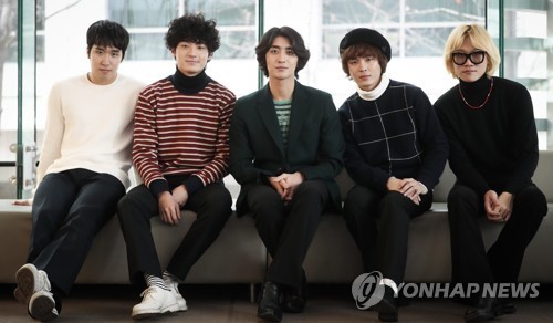  밴드 잔나비 멤버 학교폭력논란..."잘못 인정하고 자진탈퇴"