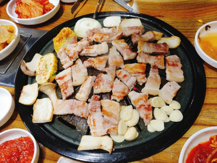  [평택맛집]포승 생삼겹이 맛있는 용담리구이구이