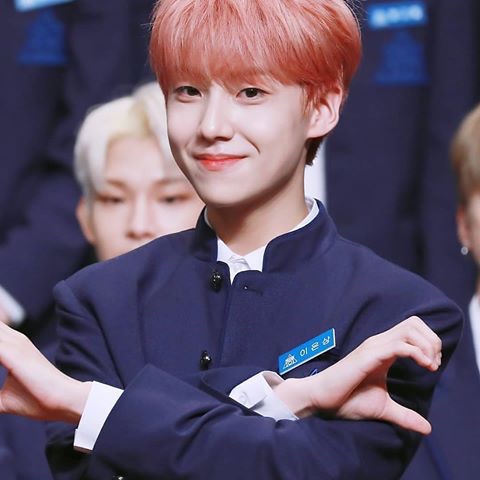  [프로듀스 x 101] 이은상 프로필 • 사진 • 움짤 • 동영상 모음