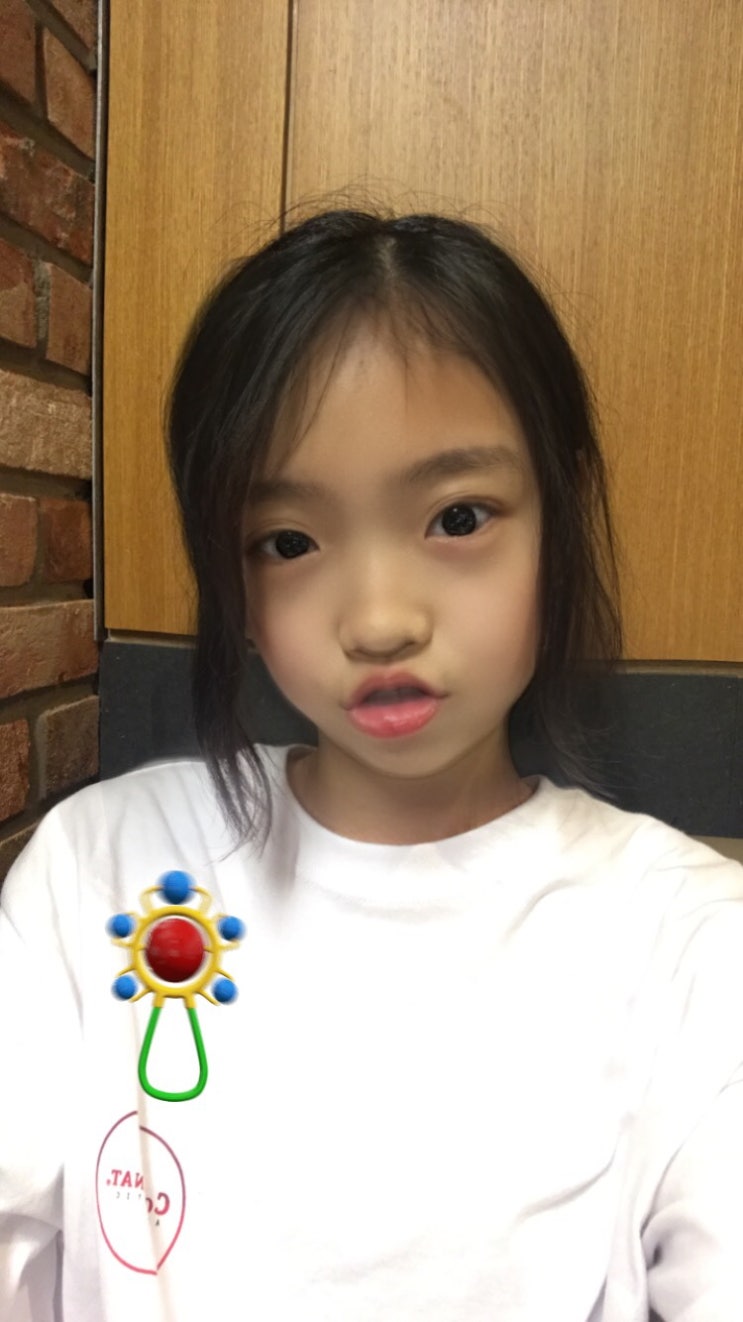  190525 :: 요즘 핫한 애기어플을 써봤습니당ㅋㅋㅋㅋㅋ<스냅챗 Snapchat>